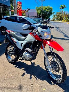 HONDA BROS NXR160 ESDD 2017