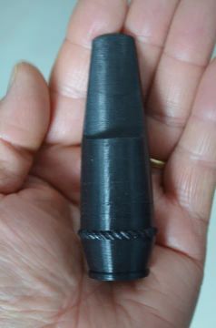 Boquilha Sax Alto Resonator 7