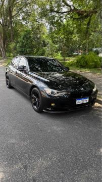 BMW 320i Active Flex 2.0 Turbo