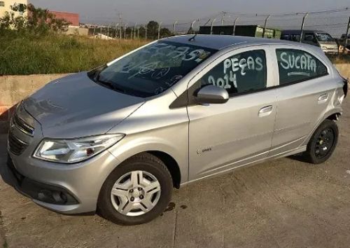Sucata Onix 1.4 2014 Retirada De Peças 