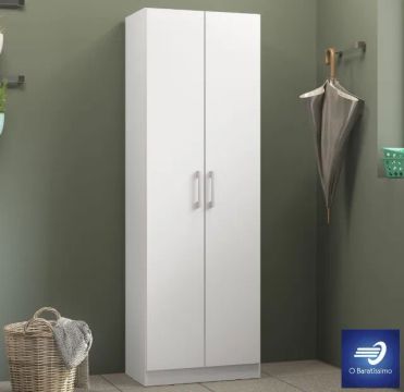 OFERTA Multiuso Utilitário com 2 Portas c/ Pés 