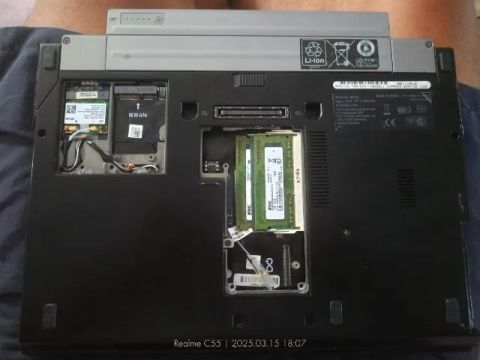 Notebook Dell LatitudeE4300- (Ler Descrição)