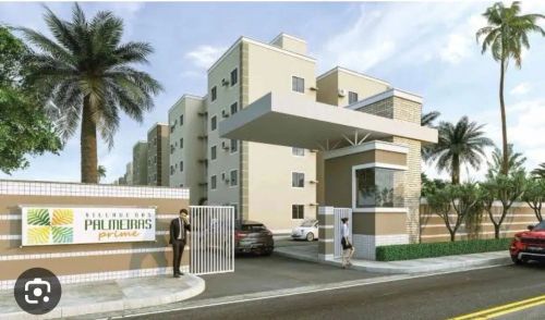 Vendo apartamento na Cohama
