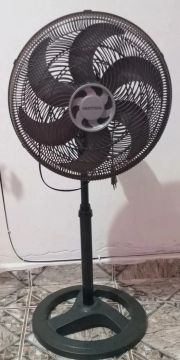 Ventilador turbo 6p 40cm. 220v