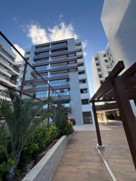 APARTAMENTO 03 SUÍTES ALTO LUXO EM ALPHAVILLE
