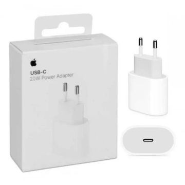 Carregador Turbo Iphone 20W