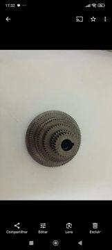 Engrenagem Industrial