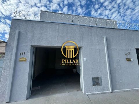 CASA COMERCIAL PARA LOCAÇÃO NO BAIRRO CÂNDIDA CÂMARA - MONTES CLAROS/MG