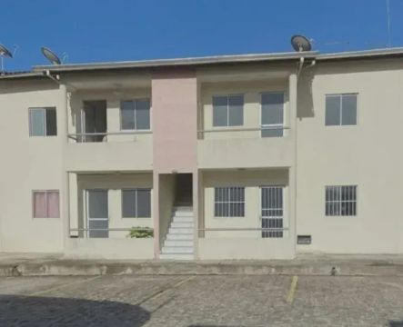 VENDA | APARTAMENTO EM RIO LARGO | 40M² | 1 QUARTO | 1 BANHEIRO | 1 VAGA
