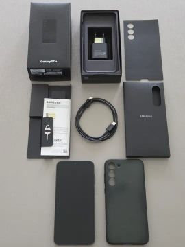 Samsung Galaxy S23 Plus 512 Gb Preto Impecável 