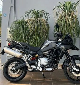 BMW F 850 GS Premium