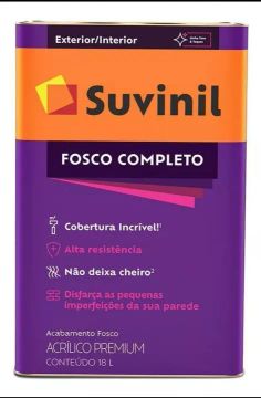 Pra sair hj.