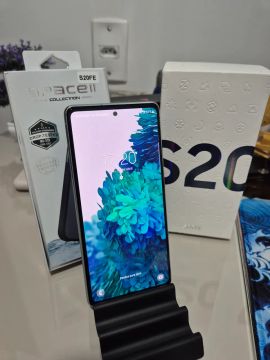 Samsung Galaxy S20 Fe - 128Gb - Snapdragon