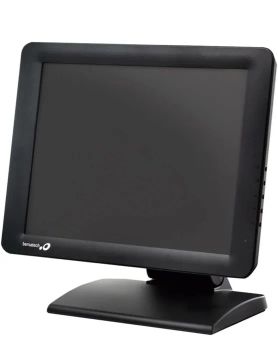 Monitor Touch Screen Bematech 15 CM-15H 46BC15HCM001