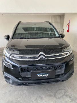 CITROËN AIR CROSS LIVE COMPLETO AUT 2017 