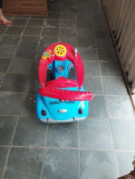 Carrinho infantil de passeio
