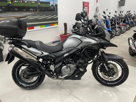 Suzuki DL V-Strom 650 XT 2017 / 65.000 km