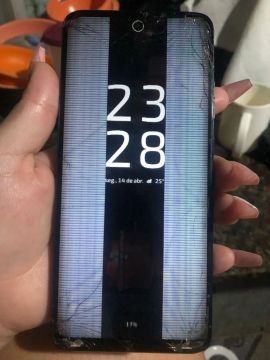 Vendo moto g34, ler descrição!!!!