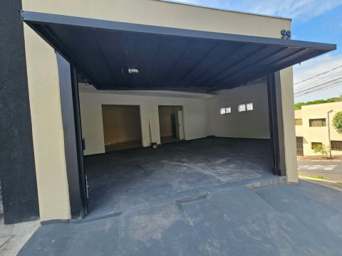 Alugo comercial Planalto Verde 