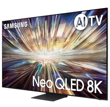 TV Samsung 8K , 32 MILHOES DE PIXELS 65 Polegadas , 120Hz