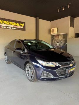 Cruze LT unico dono tirado em Rio Preto