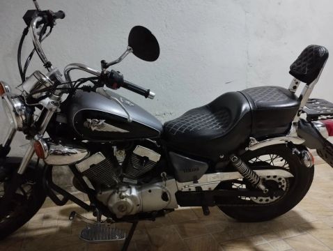 Yamaha Virago 250cc - Customizada