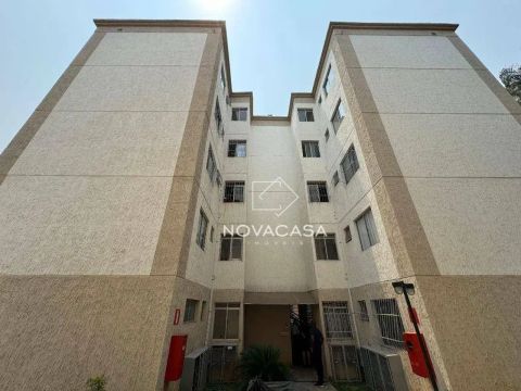 Apartamento com 1 dormitório à venda, 52 m² por R$ 200.000,00 - Santa Amélia - Belo Horizo