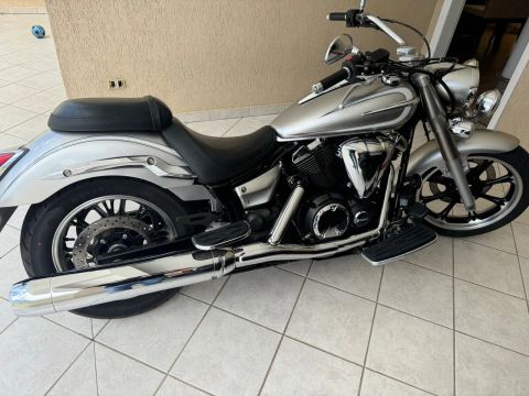 Midnight Star 950 , Moto zerada a toda prova ano 2013 