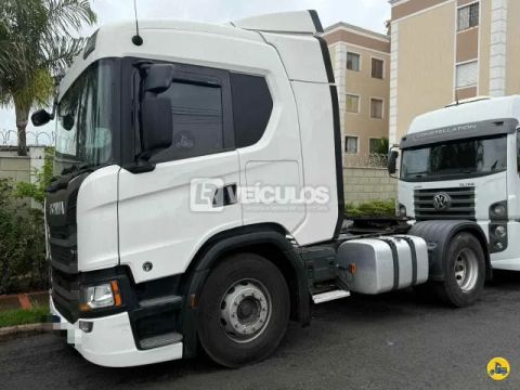 Scania G410 4x2 2020/2020