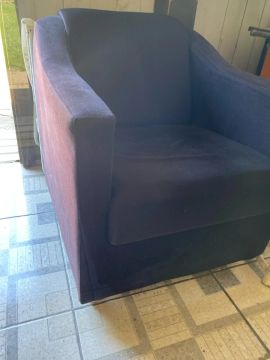  Duas Poltrona confortável e elegante