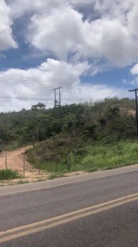 Terreno no rio fundo, salgado!