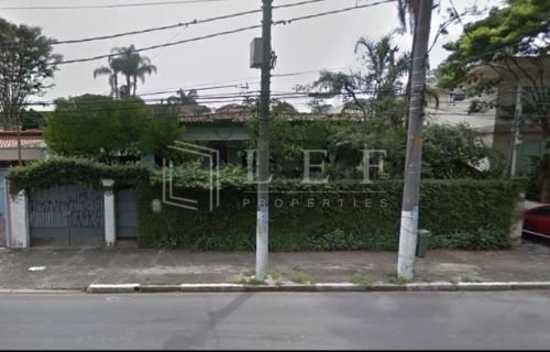 Av. Lineu de Paula Machado - Cidade Jardim