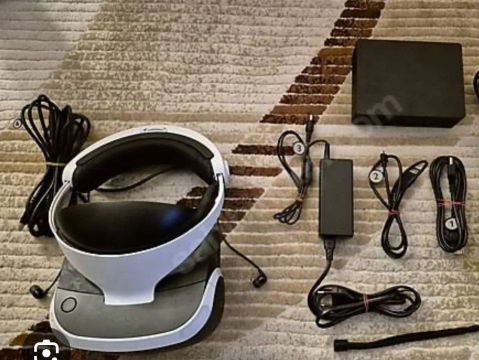 PlayStation PS4 VR 