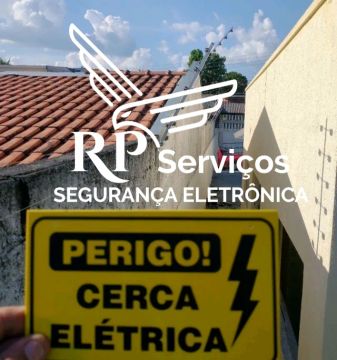 CERCA ELÉTRICA (VIA APP) INTELBRAS.
