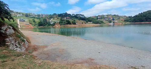 Terreno em condomínio fechado Paraíso de Igaratá