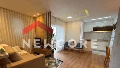 Apartamento em Rua Jaracatiá - Vila Bosque - Maringá/PR