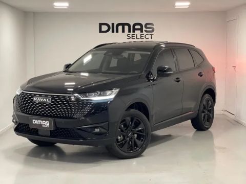 GWM HAVAL 1.5 TURBO HIBRIDO HEV PREMIUM 23/24 27.600km rodados