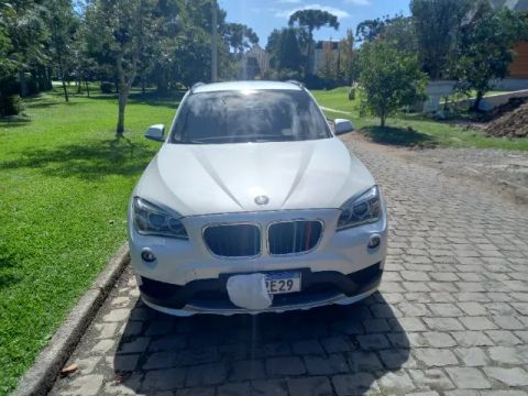 BMW X1 SDRIVE 20I TURBO 2015