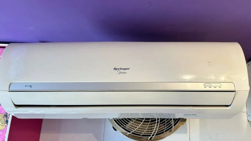 Ar Condicionado Springer Midea 18000 BTUs