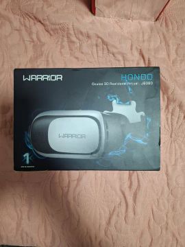 Óculos de Realidade Virtual Warrior Hondo JS080