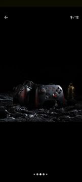 Controle Xbox Series X/S Preto - Novo