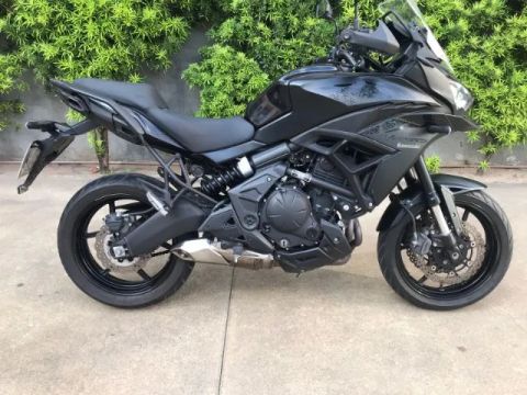 Kawasaki Versys 650cc 2022/2023