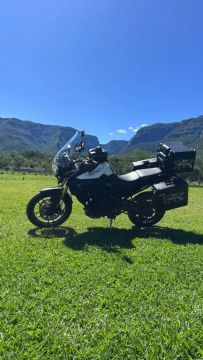 TRIUMPH TIGER 800 ABS