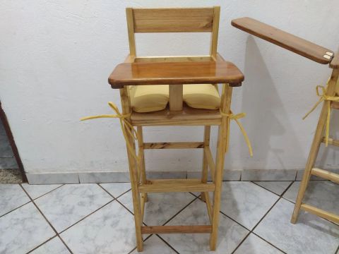 Cadeira de alimentação para crianças 
