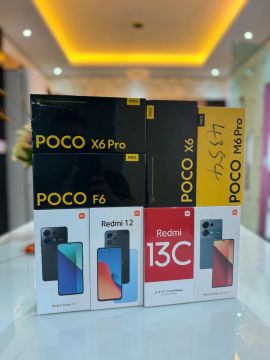 Celulares Xiaomi Com os Melhores preços da cidade