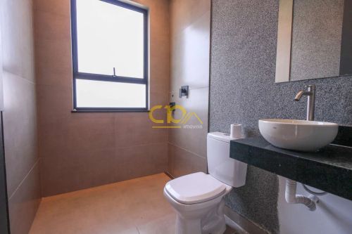Casa, 5 quartos, 5 suites, 4 vagas