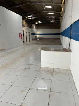 Galpão 500 m2