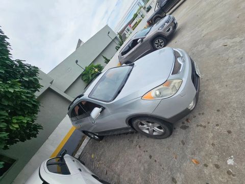 Hyundai VERA CRUZ 2011, 4x4  7 LUGARES, teto solar APENAS 62MILKM