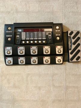 Pedaleira Digitech RP 1000