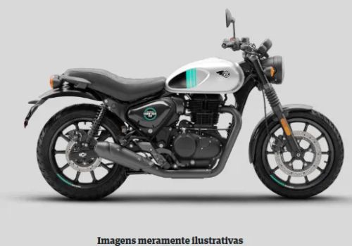 HUNTER 350cc - 0km - 25/25